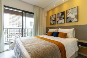 Loft Aconchegante na Paulista